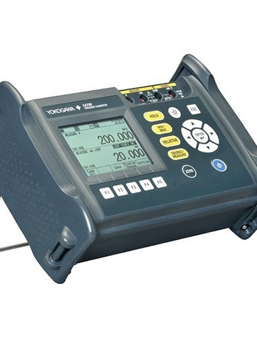 适用横河电机YOKOGAWA高精度便携式压力校准器CA700 现场测量默认