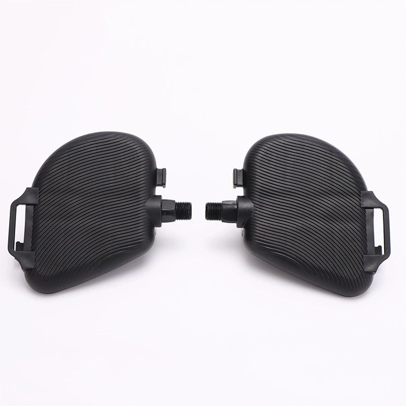Dynamic pedal for gym, bike, universal accessories