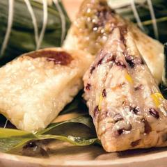 真空ちまき新鮮赤豆ちまきナツメちまき黒米ちまき甘いちまき朝食インスタントちまき端午節特産卸売り