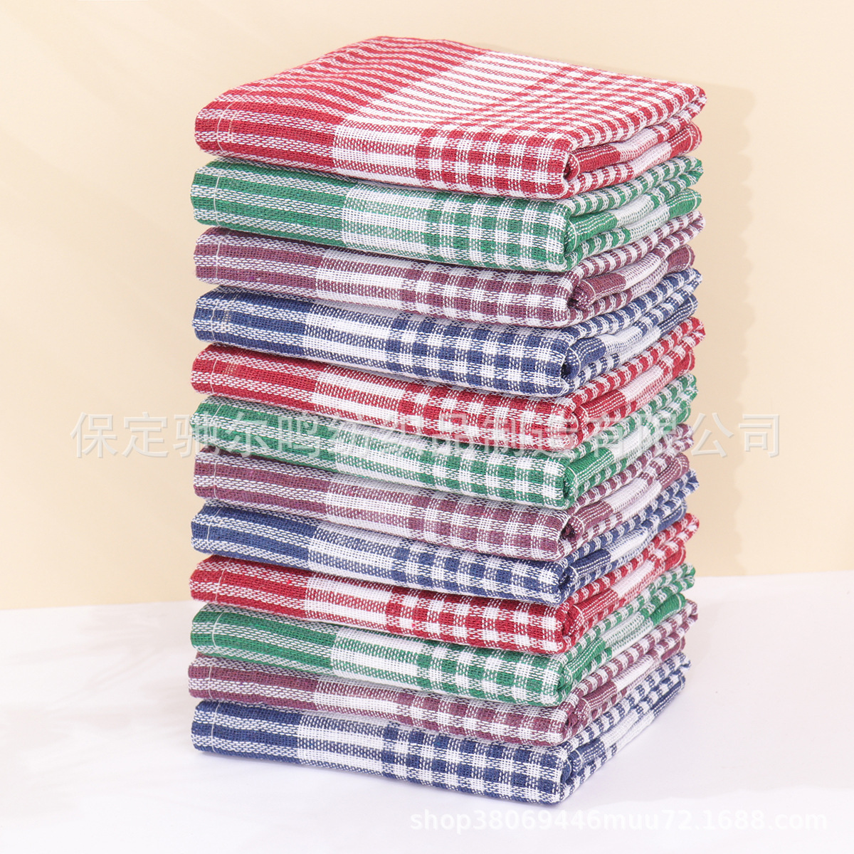 toallas de cocina, toallas de té absorbentes, toallas de cocina con código de barras, image 4