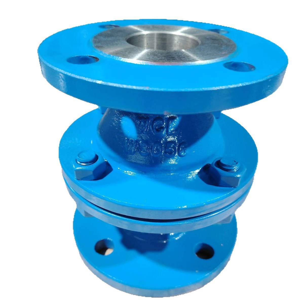 Полевой огнетушитель из литой стали DN50-DN300, фланцевый взрывозащищенный огнетушитель, специально для нефтехимического газового завода, прямые продажи