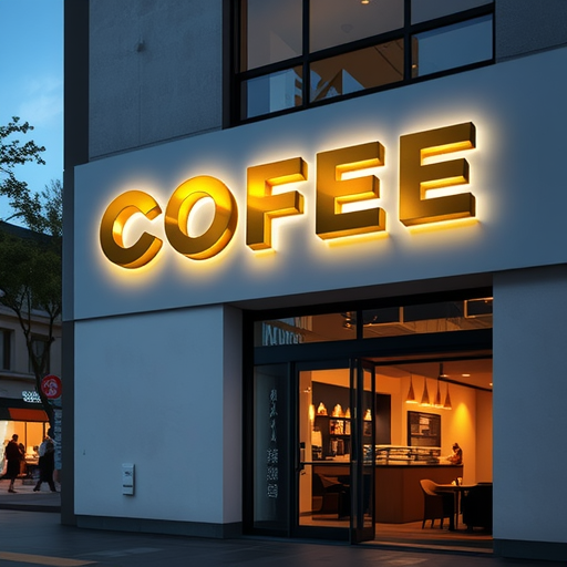 Making brushed stainless steel back luminous characters acrylic metal luminous billboard shop door sign luminous characters