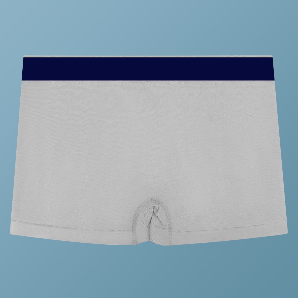 Calzoncillos bóxer deportivos de color sólido para hombre, de tiro medio, poliéster sin costuras, transpirables y sexys.