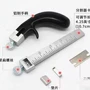 手工皮革分割器切割器裁切刀