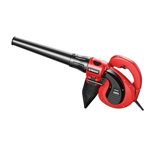 Germany high-power lithium electric blower sanitation blowing leaves industrial charging blower powerful storm gun