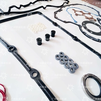 Kit C7/C9/C10/C11/C12/C13/C15/C18 – Cylinder and parts