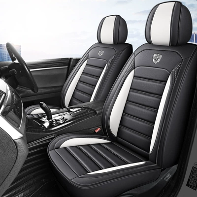 Leather Seat Cover Full Surround Universal: Four Seasons Pad