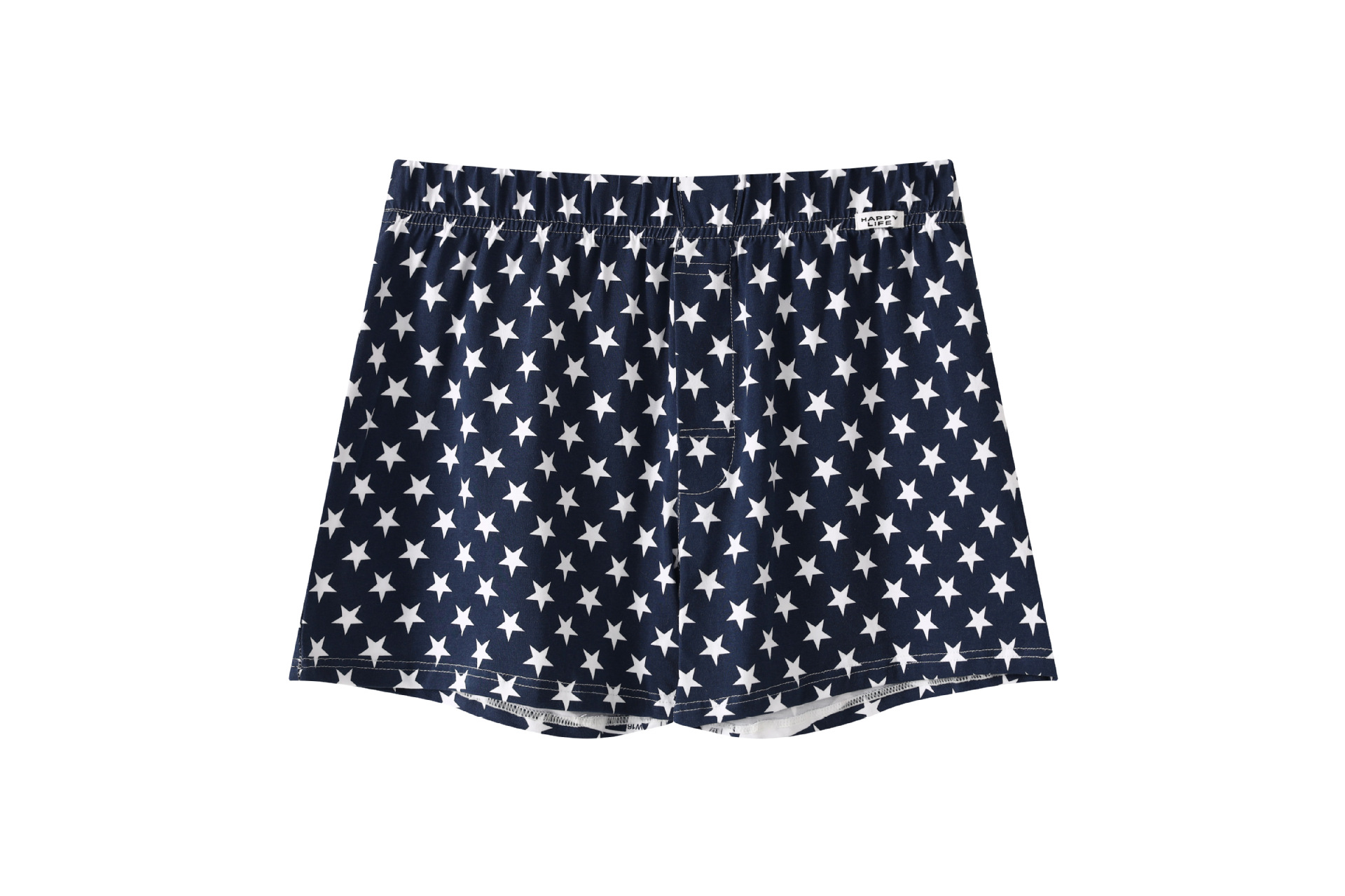 Pantalones Aro, ropa interior de algodón para hombre, pantalones cortos sueltos para el hogar, pijamas gordos, pantalones grandes de algodón, ropa interior de cuatro esquinas para hombre