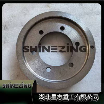 Flywheel/Gear Engine Accessories Pulley