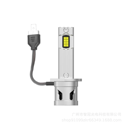Original Car Replacement Led Lights, Ön faralar - h1-single-pack