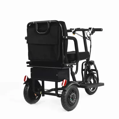 Elektrikli skuterlər – elderly