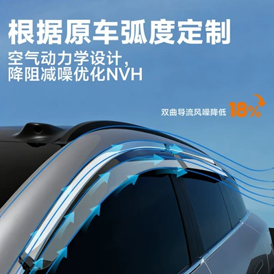 Rain Visor E8 Rain Rain shield