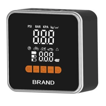 Hava nasosu | Start-Up Power Bank, Car-Mounted - 718-series-car-wired-digital-display-3m-cigarette-lighter-cable