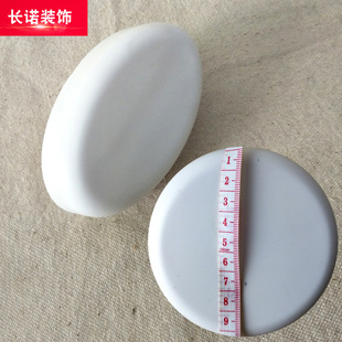 Velvet plastic sander round oval square silk velvet washboard art paint tools factory wholesale price