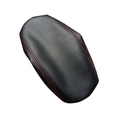 Carbon Fiber, Sürətlər qutusu və əl tormozu başlıqları