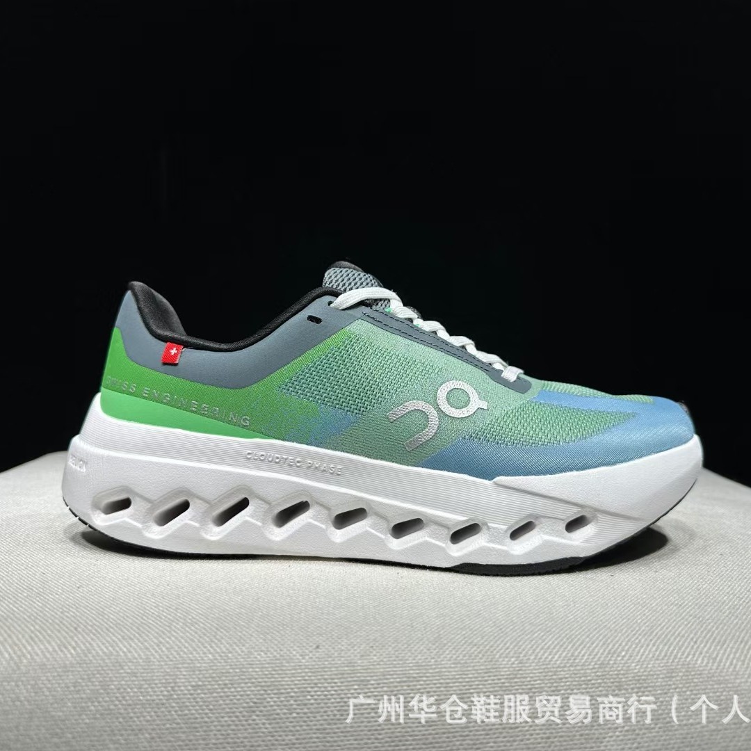 Putian On Cloudsurfer Next 2025 남성과 여성을 위한 새로운 편안한 쿠셔닝 데일리 운동화