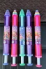 44cm thick tube fireworks water gun