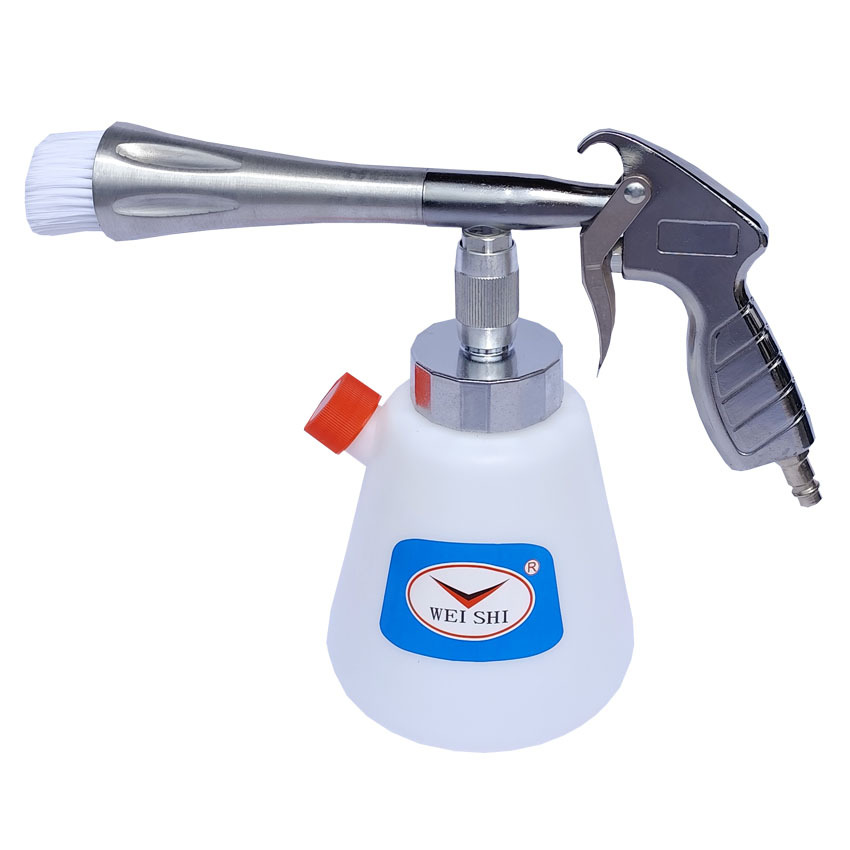 Pistola de Limpieza Rotativa Tornado, Uso Automotriz e Industrial
