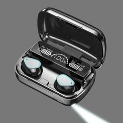 新しい M30PRO トレンディな Bluetooth ヘッドセット ワイヤレス インイヤー ハイパワー スポーツ 防水 ノイズ リダクション 超長バッテリー寿命