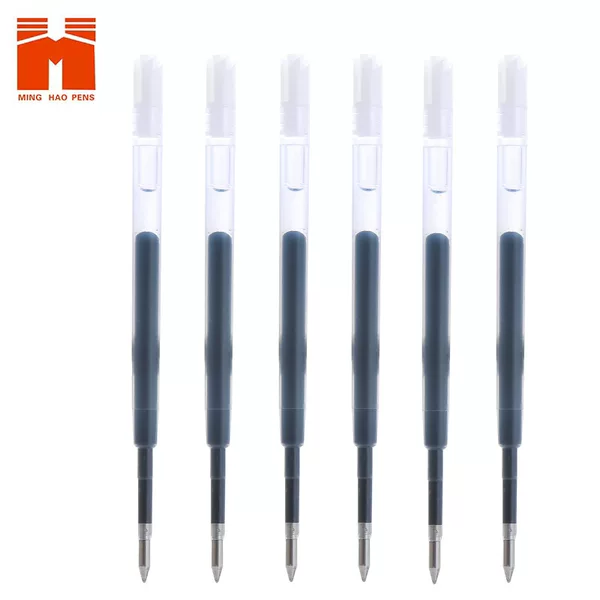 99MM plastic 424 gel refill replacement water core press gel pen refill G2 signature refill