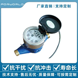 水表;流量计