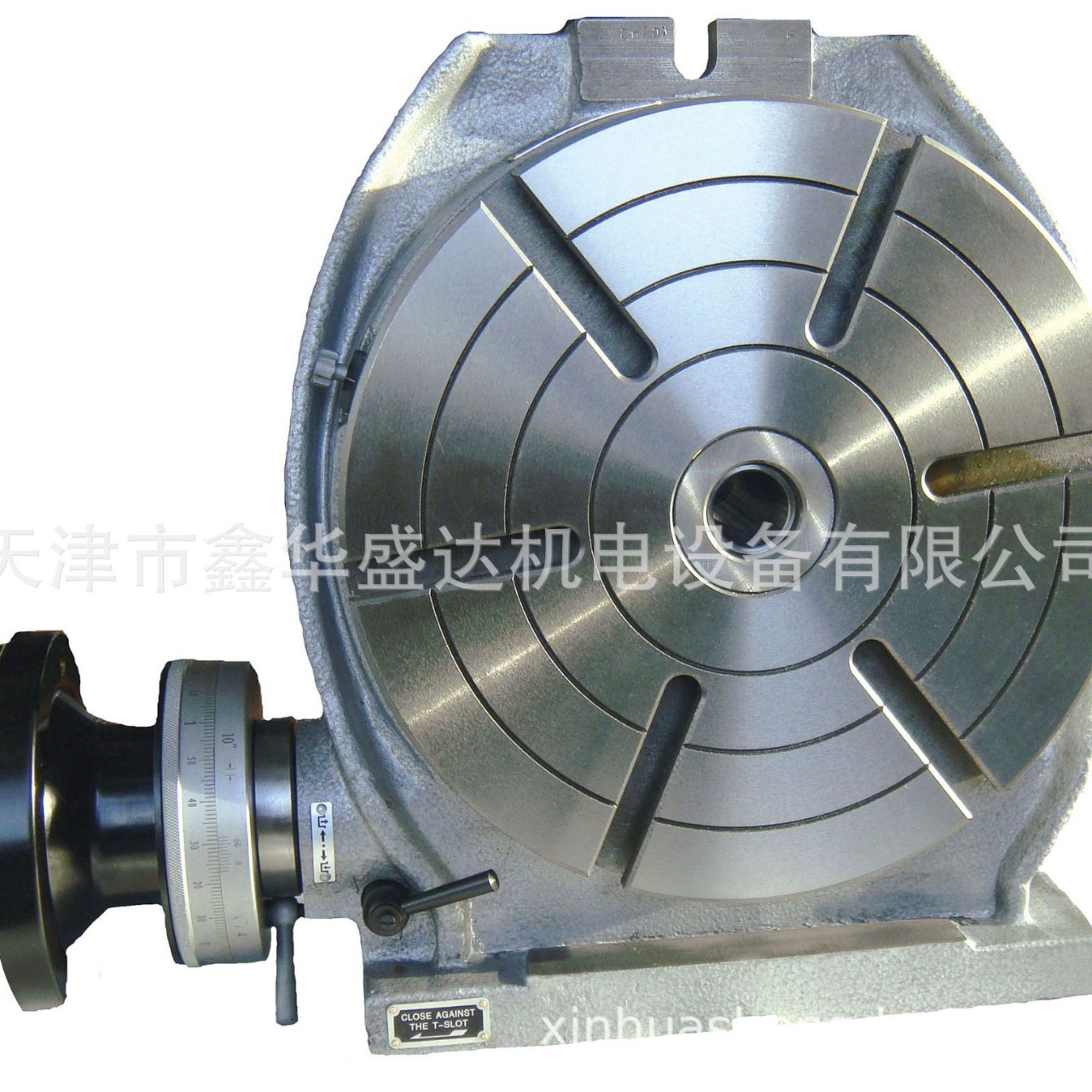 【官方特约经销商】供应烟台环球TSL400立卧回转工作台-天津代理