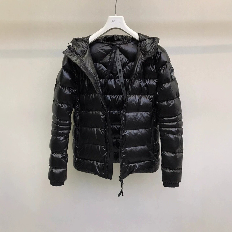 Cross-border 2025 new model Russian white duck down jacket, high-end trendy lightweight Crofton coat 2227M Cross-border 2025 new model Russian white duck down jacket, high-end trendy lightweight Crofton coat 2227M