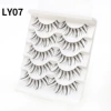 LY07, 5 пар