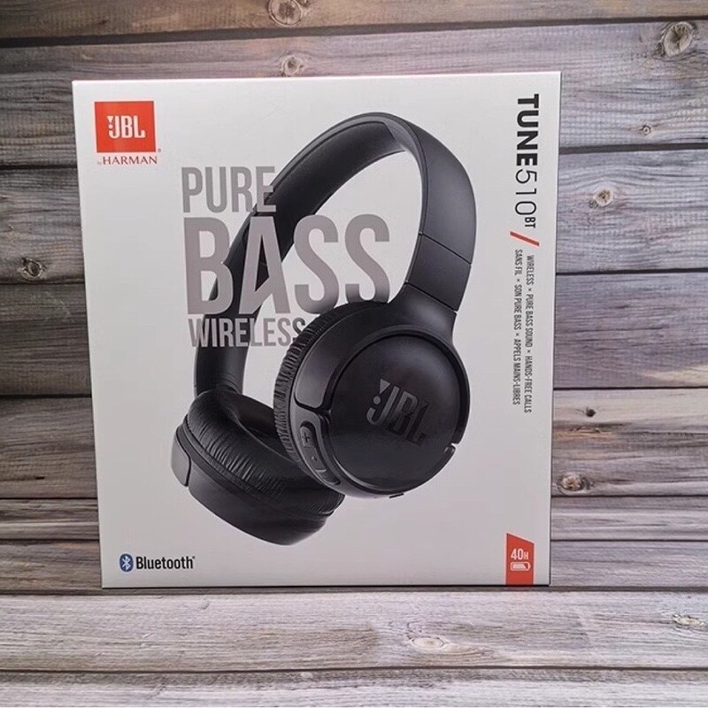 JBL510BTヘッドセット無線bluetoothヘッドセット多機能ロゴ付きヘッドセットクロスボーダーメーカー|undefined