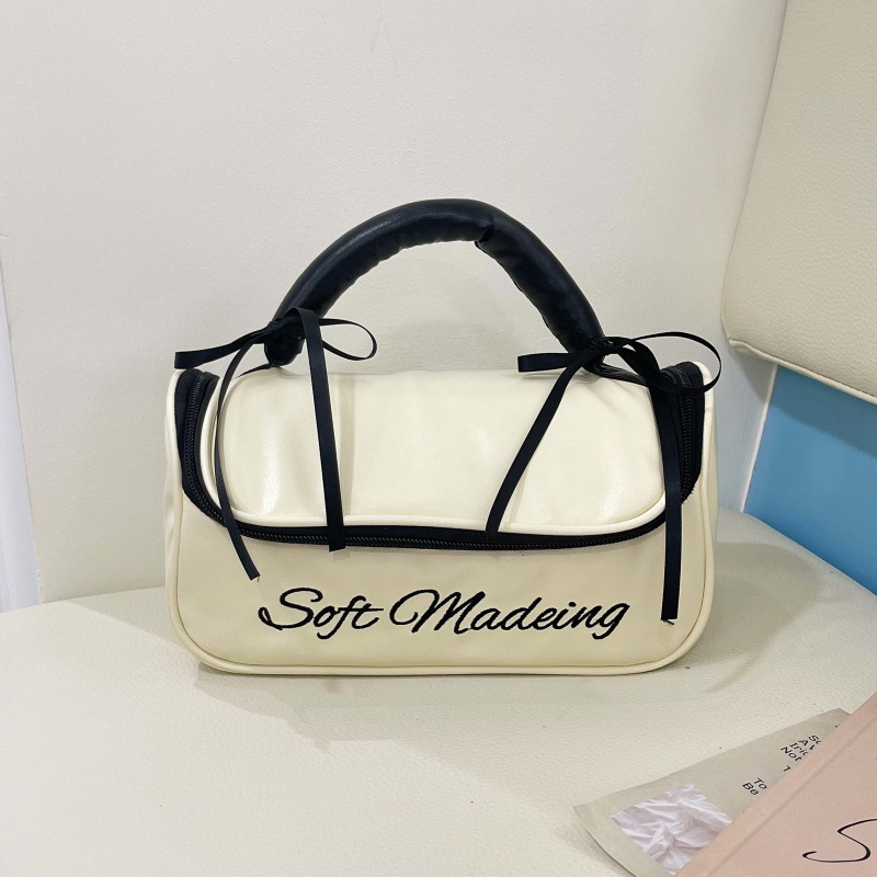 Beige, small