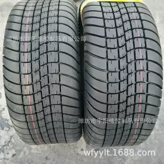20.5X8.0-10  205/65-10   观光车轮胎 高尔夫球车轮胎