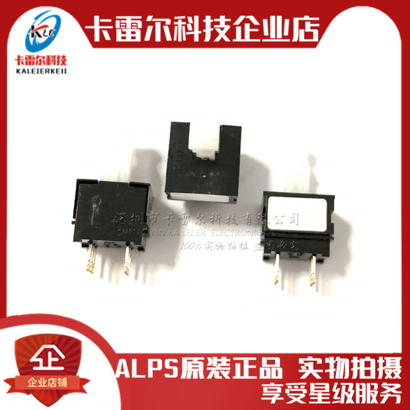 ALPS日本 SPPH110300夏普电视机开关6脚偏心 不带锁 无锁10*10*17