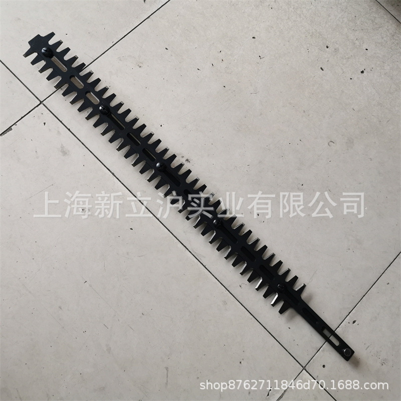 三菱川崎本田牧田弧形高枝绿篱机修剪机原装刀片