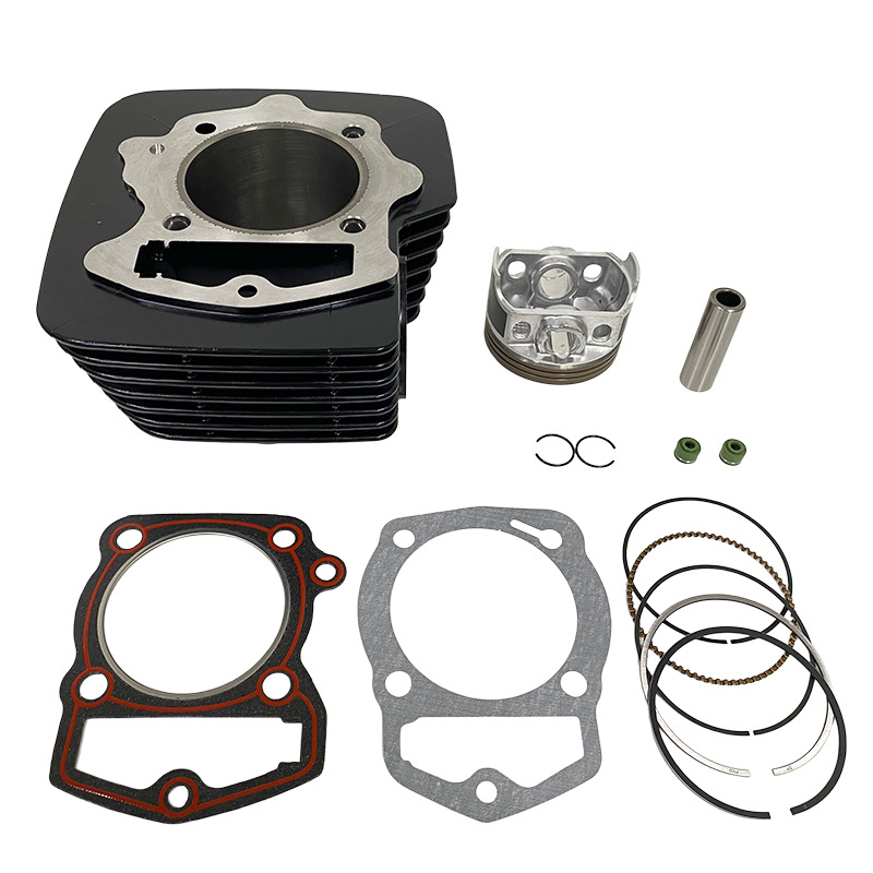 South American motorcycle engine cylinder suitable for Vento GTS300 GTS 300, piston 71.5mm