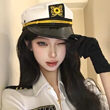 ���`��ҹ�Ը�COSŮ��ñ�ӽ̹پ������ɫ����һ�����l��Ȥ����
