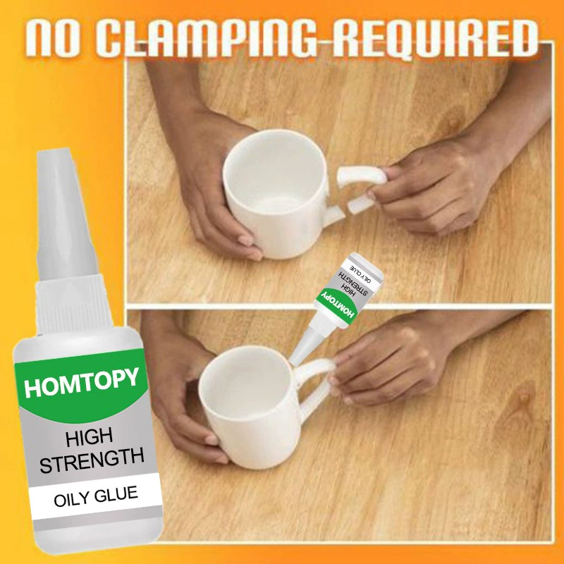 Новый многофункциональный клей для плитки, кожи, дерева, ремонт, ручная работа, DIY, быстросохнущий, водостойкий