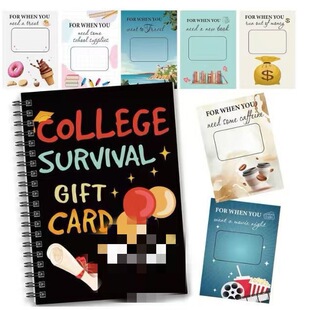 �羳��yʽ������N��College Survival Gift Card��W����YƷ��
