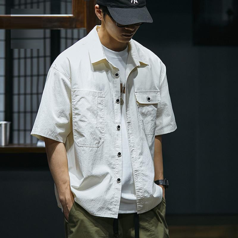 Summer thin shirt