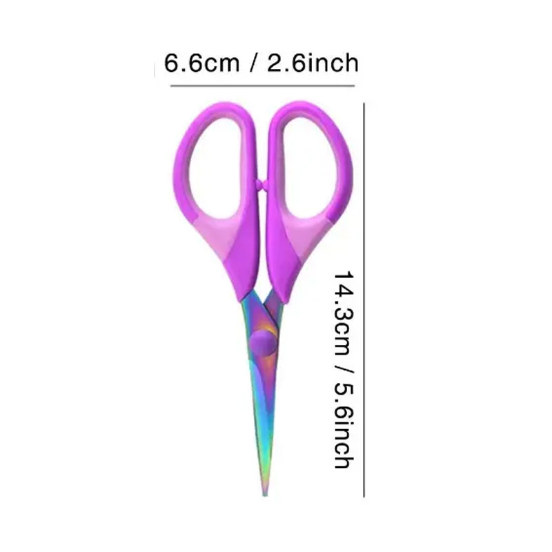 보라색 - 5.5inch , PP 가방