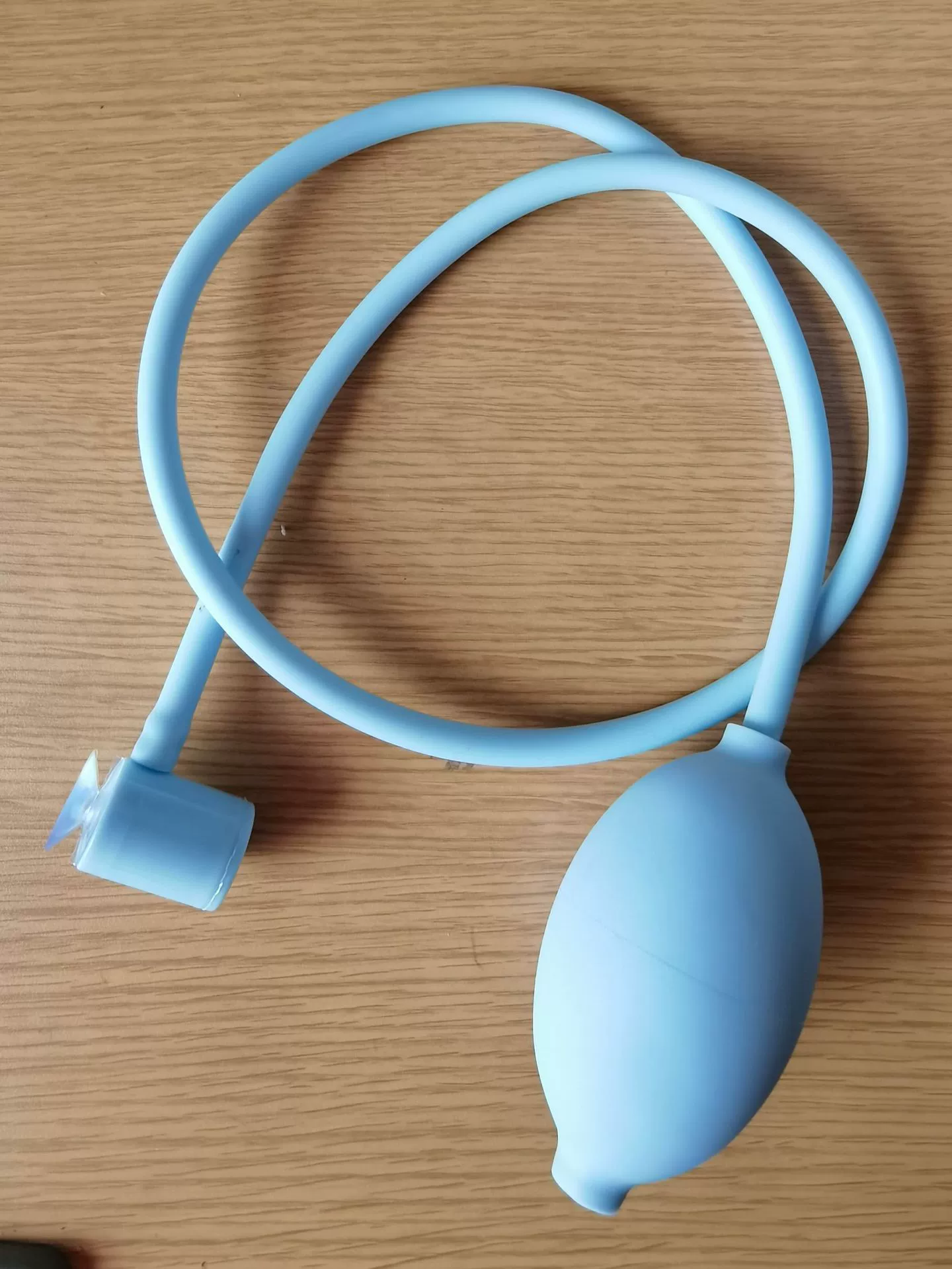 Тюбик, биде, трубка PVC