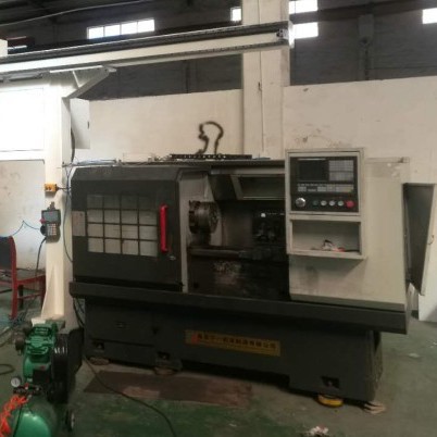 上海  海起机电 CK6150 大孔径  强切型 数控车床 加工中心