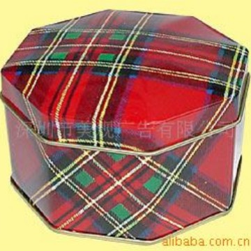 源头厂家 优惠供应精美马口铁ML-511饼干罐 糖果罐 通用包装罐