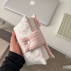 ポケット服韓国ガールオリジナルブックポケットブックポータブル服ハンドインバージョンハートブロークンフラワーコートハンドスタイル小a