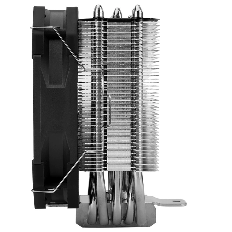 利民 Thermalright AK20 mini V2 CPU radiator AGHP4.0 5 heat pipe multi -platform