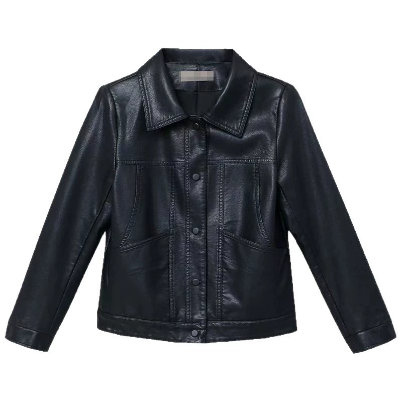 Короткая модная осенняя куртка, западный стиль, стиль Chanel