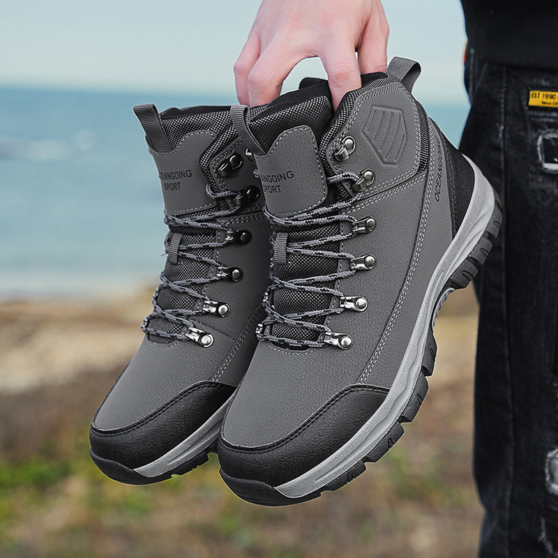 2024 otoño nuevo turismo antideslizante al aire libre Xi Son AliExpress estación independiente a pie al por mayor transfronterizo de alto nivel