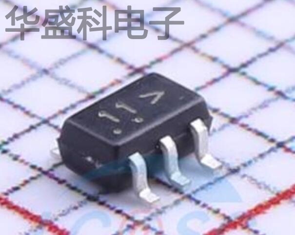 MUN5311DW1T1G 封装 SC-70-6 数字三管