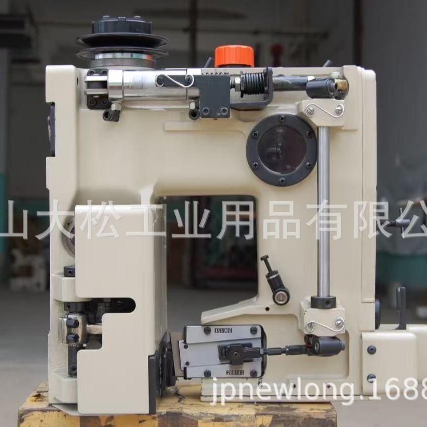 GS-9C德超缝包机包装机原装正品全自动高速缝包机