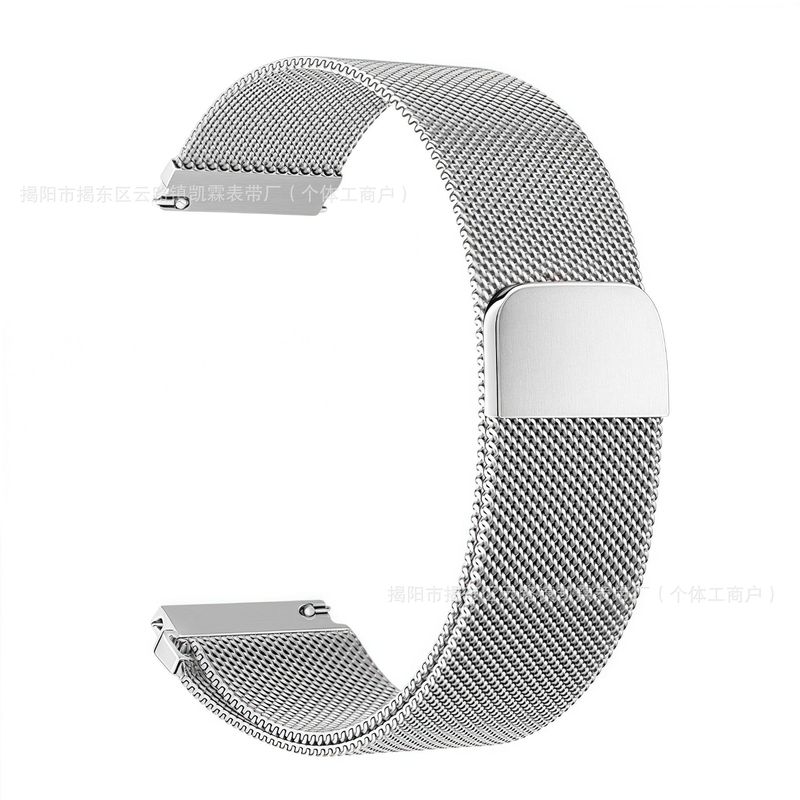 Huawei GT 5m ラニエス時計ストラップ 18mm/22mm 磁気スチールストラップ watch5 メタルリストストラップ工場直販に適しています。|undefined