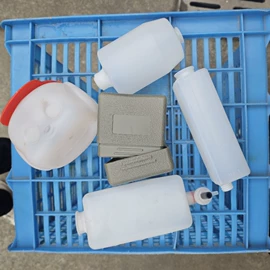 注塑加工;吹塑加工